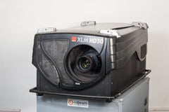 Video Projectors and Lenses