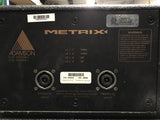 Used Metrix