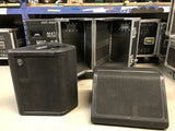 Used 12 AM Stage Monitors