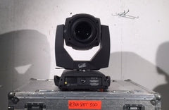 Used Alpha Spot QWO 800