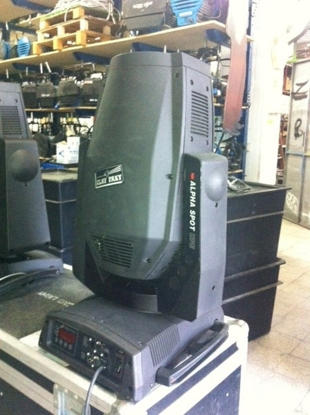 Used Alpha Spot HPE 575