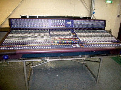 Used Heritage 4000