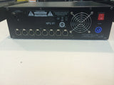 Used MA NPU (Network Processing Unit)