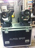 Used Alpha Spot HPE 575