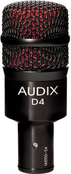 Audix D4