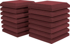 Auralex SonoFlat Panels (Burgundy)