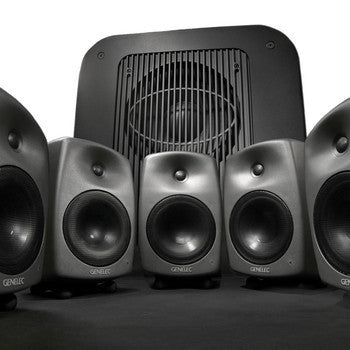 Genelec 820 LSE TriPak