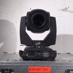 Used Alpha Spot QWO 800