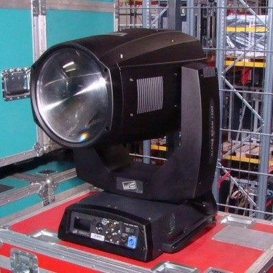 Used Alpha Beam 1500 Package