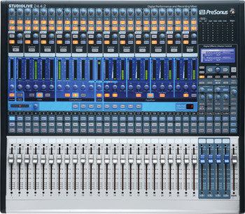 PreSonus Studio Live 24.4.2