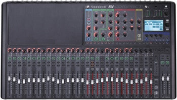 Soundcraft Si Compact 32